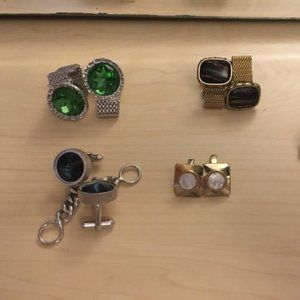 Cuff Links - $10 for ONE PAIR